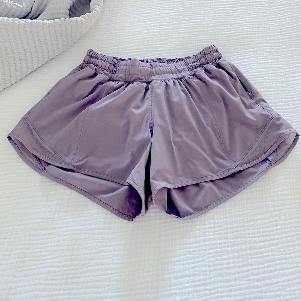 Lululemon Hotty Hot Shorts